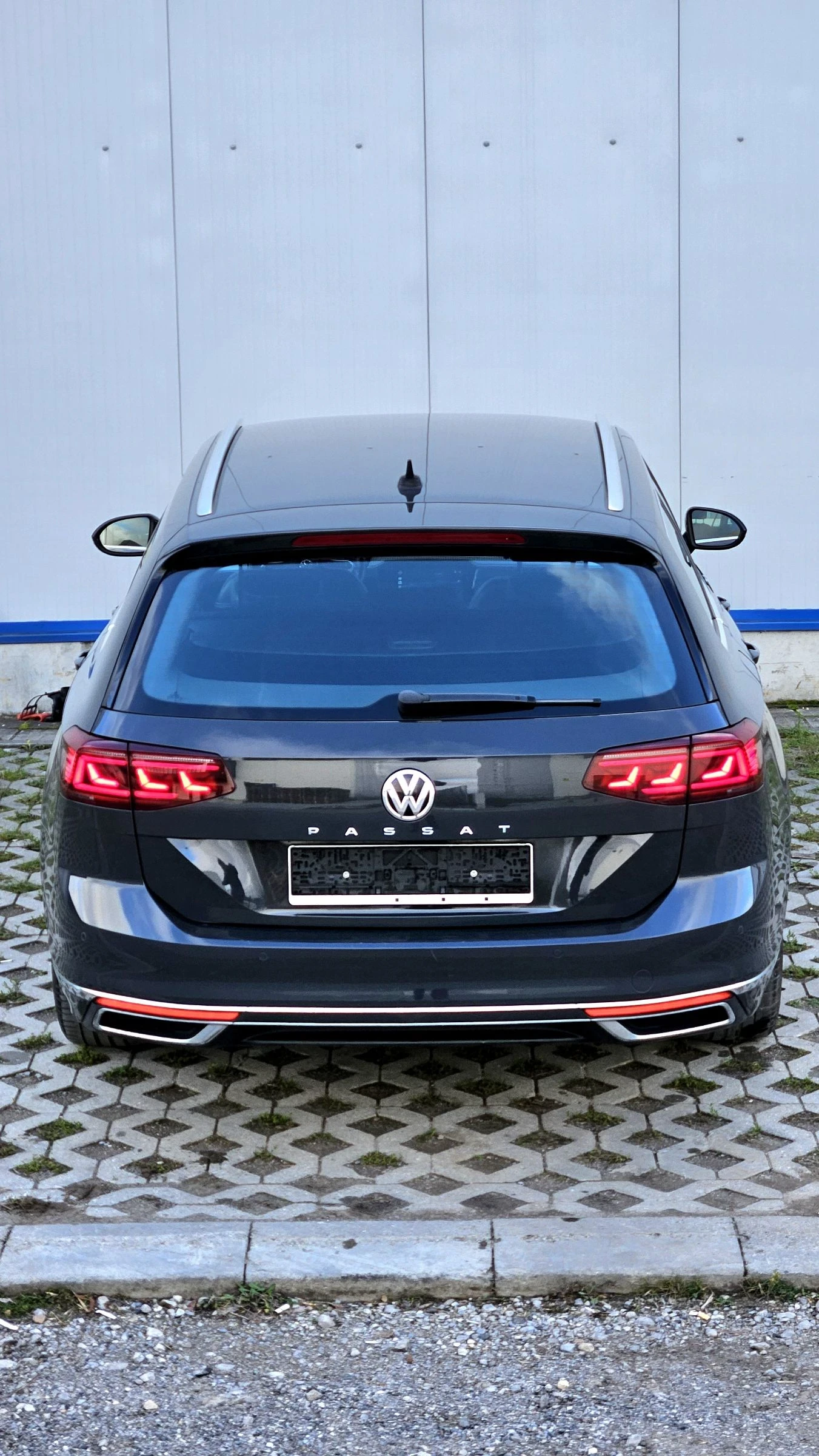 VW Passat VirtualCockpit, IQ-light, Камера - изображение 5