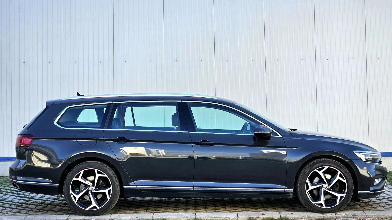 VW Passat VirtualCockpit, IQ-light, Камера - изображение 8