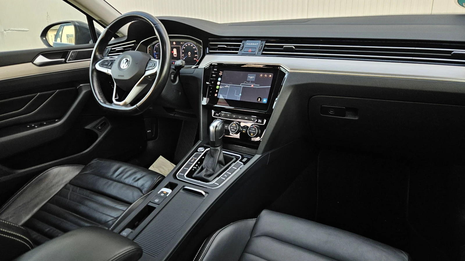 VW Passat VirtualCockpit, IQ-light, Камера - изображение 10