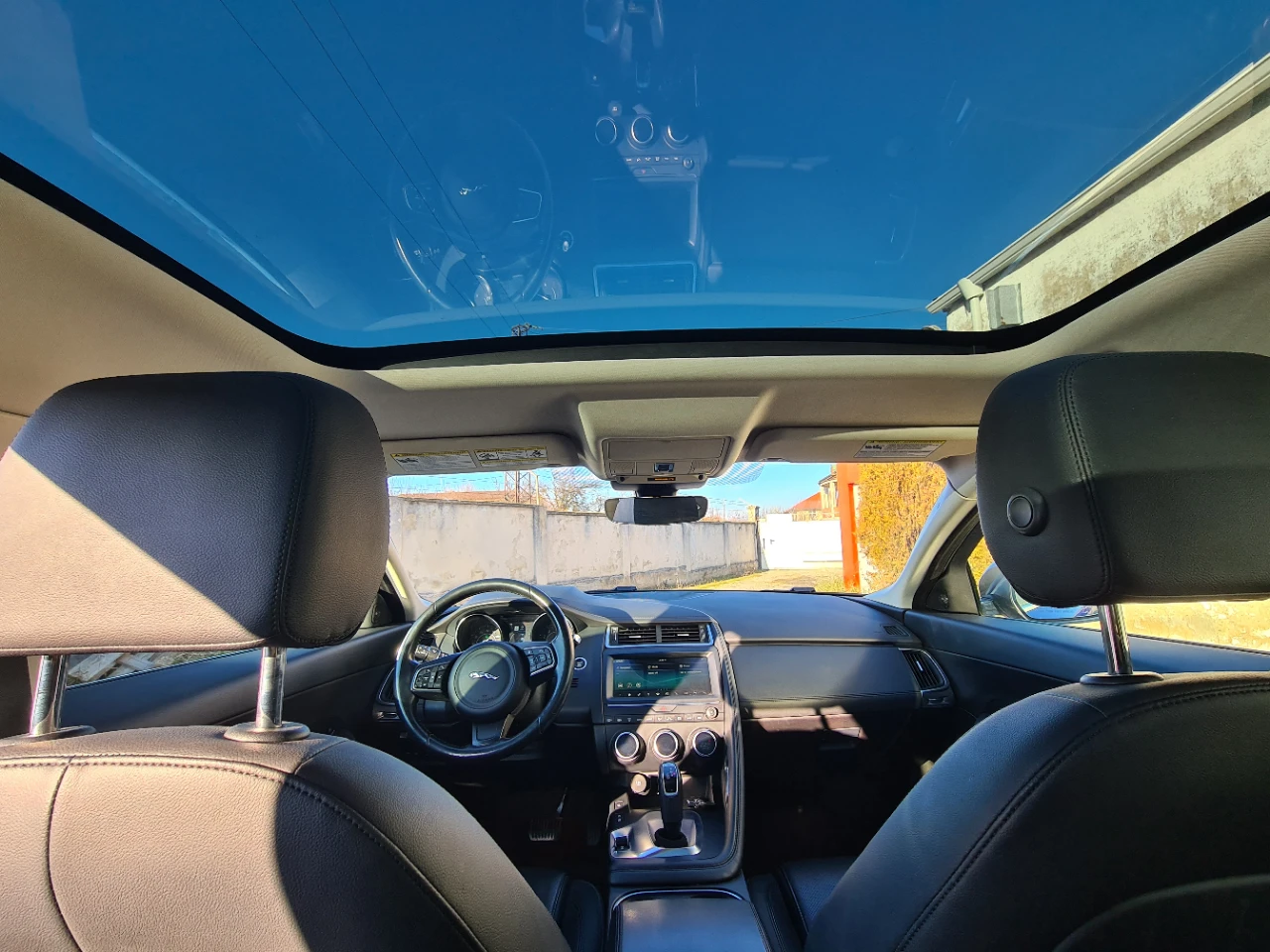 Jaguar E-pace P250 AWD | Mobile.bg � ����������� 15