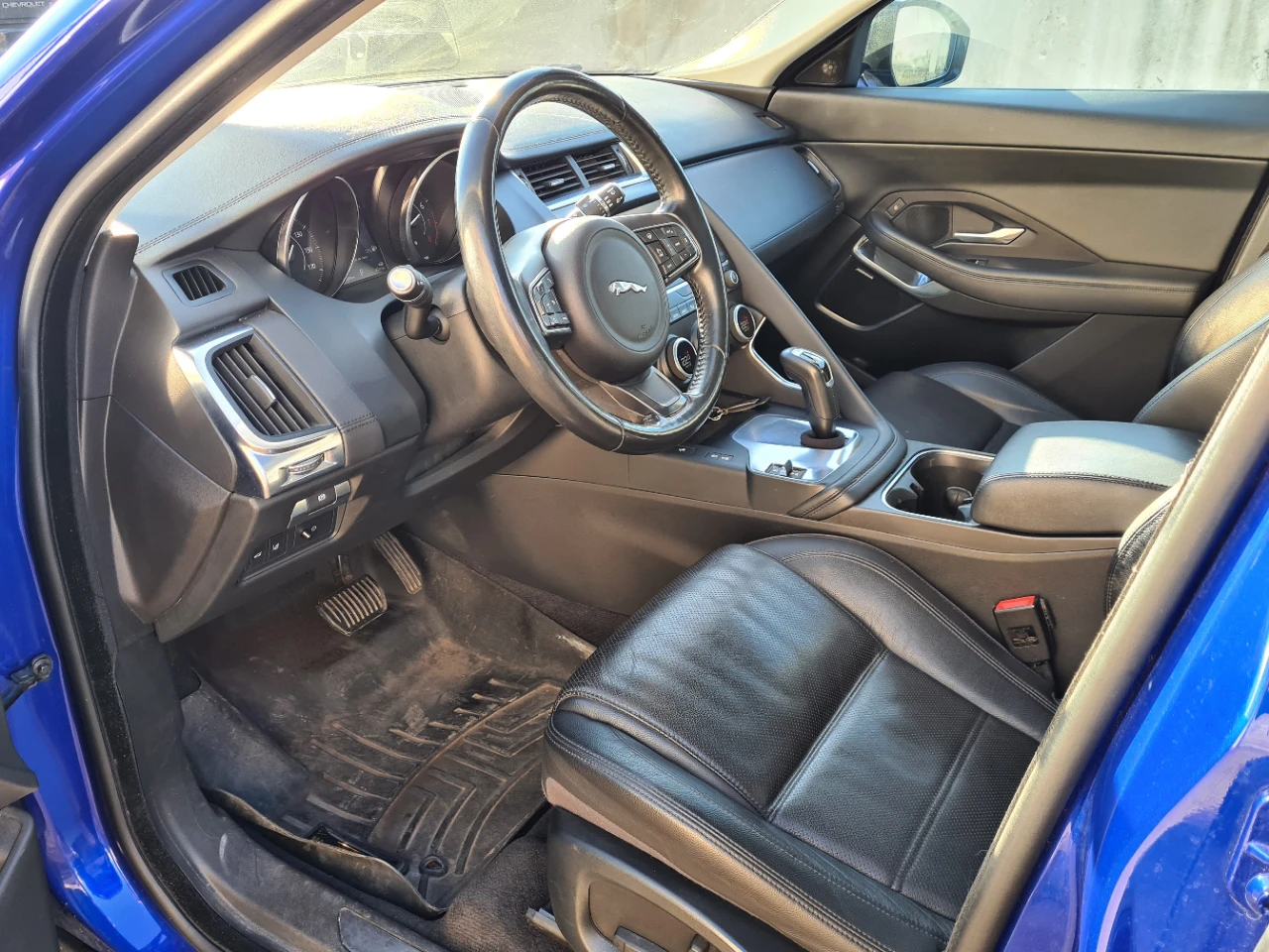 Jaguar E-pace P250 AWD | Mobile.bg � ����������� 11