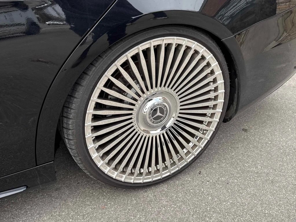 Mercedes-Benz S 63 * AMG * CARFAX * ���� �� �� | Mobile.bg � ����������� 15