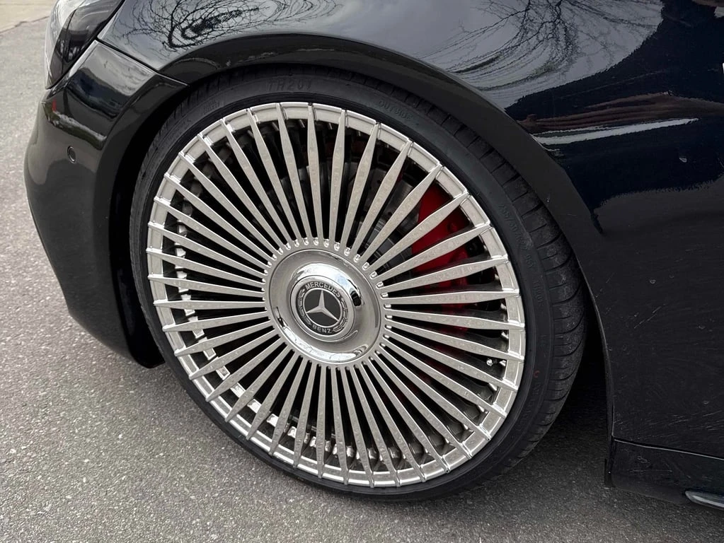 Mercedes-Benz S 63 * AMG * CARFAX * ���� �� �� | Mobile.bg � ����������� 14