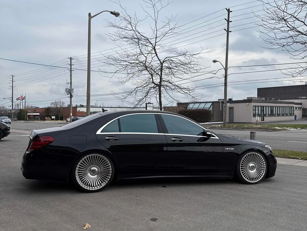 Mercedes-Benz S 63 * AMG * CARFAX * ���� �� �� | Mobile.bg � ����������� 5