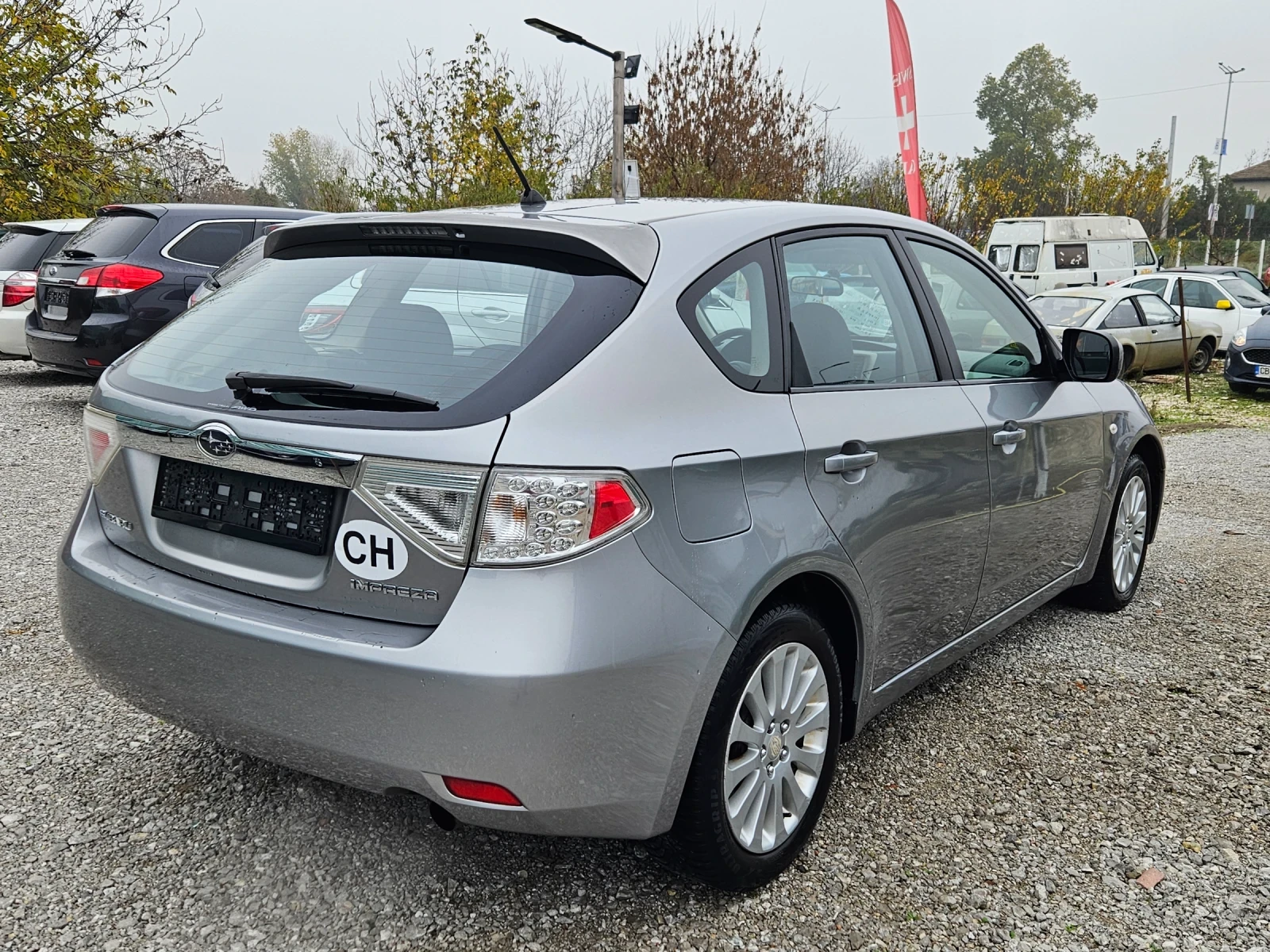 Subaru Impreza Щвейцария 2.0R - изображение 6