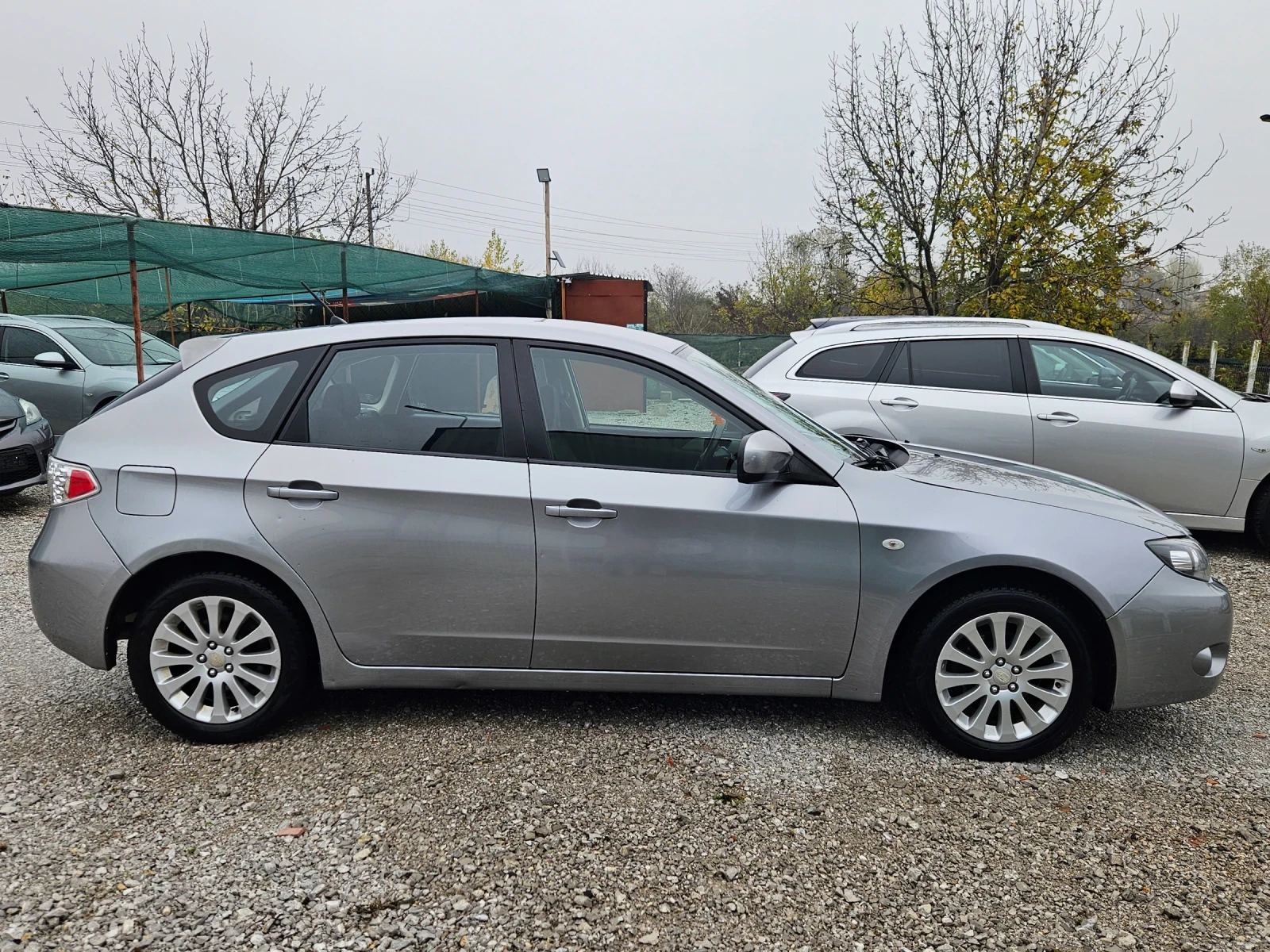 Subaru Impreza Щвейцария 2.0R - изображение 7