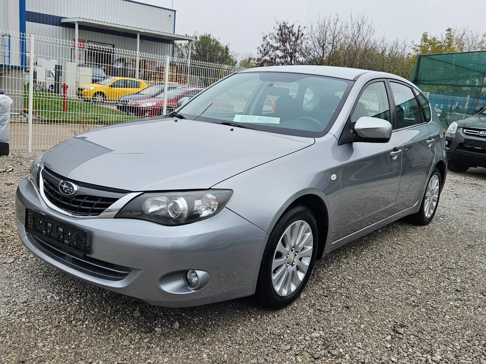 Subaru Impreza Щвейцария 2.0R - изображение 2