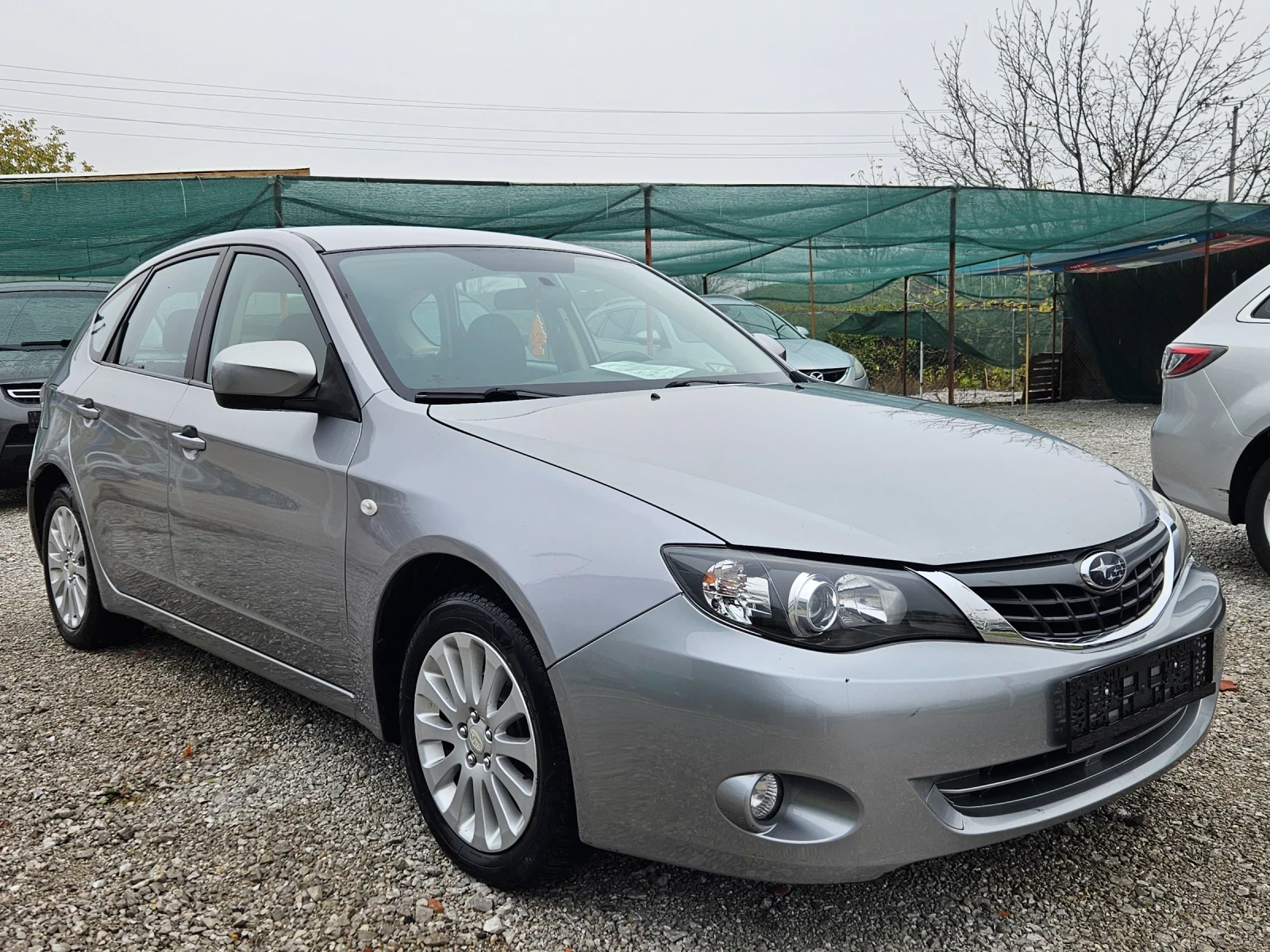 Subaru Impreza Щвейцария 2.0R - изображение 4