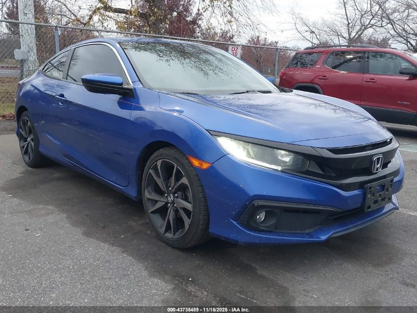Honda Civic 2.0L I-4 DOHC, VVT, 158HP Front Wheel Drive | Mobile.bg � ����������� 1