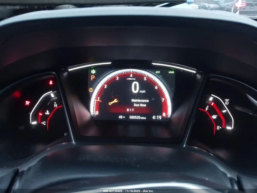 Honda Civic 2.0L I-4 DOHC, VVT, 158HP Front Wheel Drive | Mobile.bg � ����������� 12