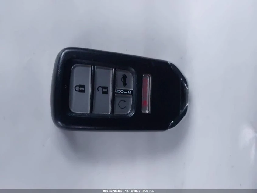 Honda Civic 2.0L I-4 DOHC, VVT, 158HP Front Wheel Drive - изображение 3