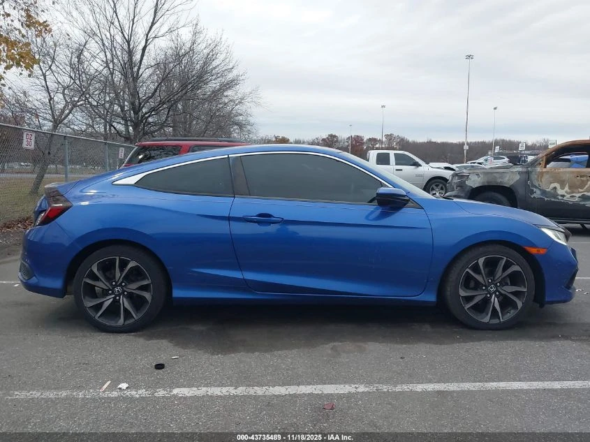 Honda Civic 2.0L I-4 DOHC, VVT, 158HP Front Wheel Drive - изображение 5