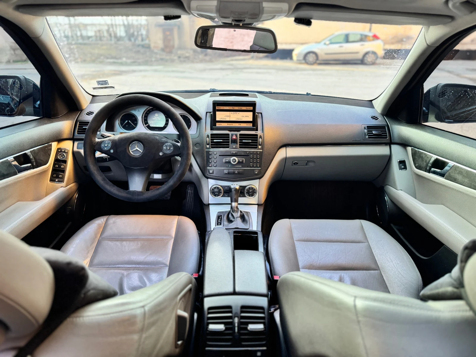 Mercedes-Benz C 320 AMG PACK, AVANTGARDE, PANO, 7G- Tronic | Mobile.bg � ����������� 13
