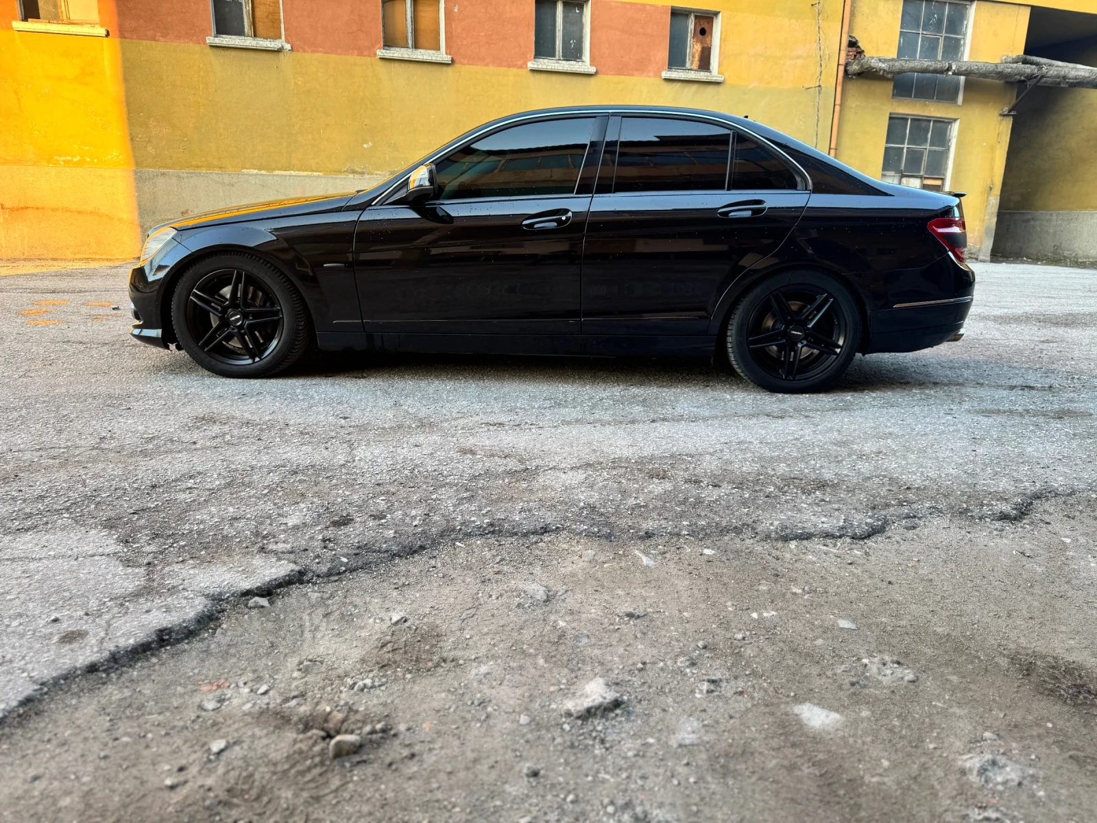 Mercedes-Benz C 320 AMG PACK, AVANTGARDE, PANO, 7G- Tronic | Mobile.bg � ����������� 6