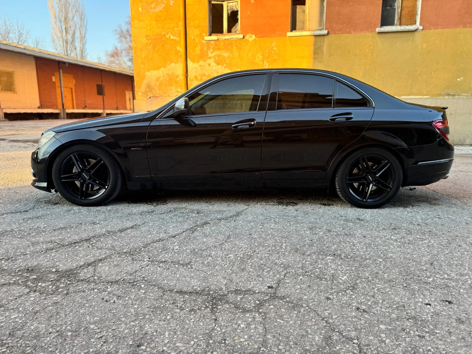 Mercedes-Benz C 320 AMG PACK, AVANTGARDE, PANO, 7G- Tronic | Mobile.bg � ����������� 4