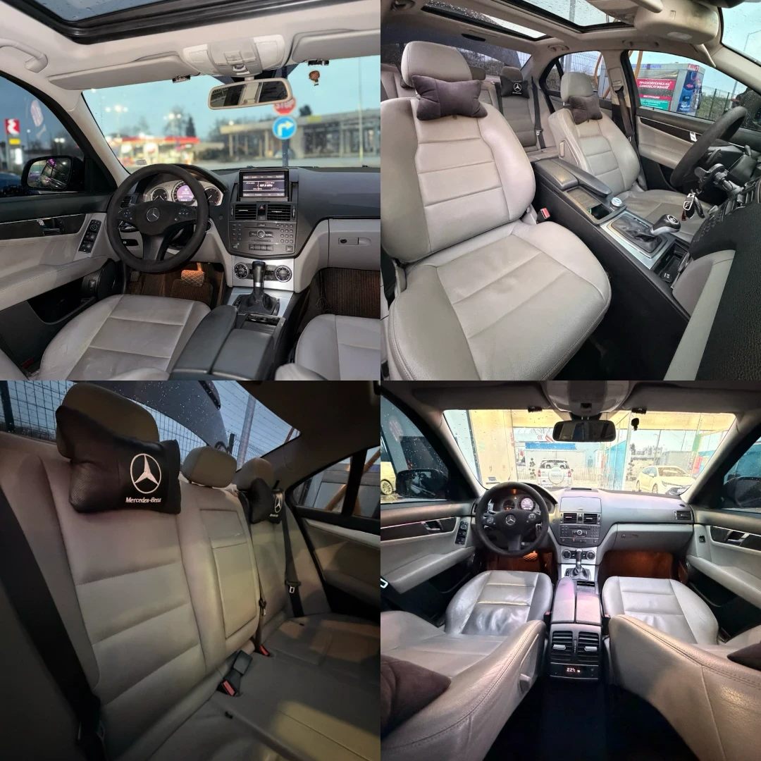 Mercedes-Benz C 320 AMG PACK, AVANTGARDE, PANO, 7G- Tronic | Mobile.bg � ����������� 10