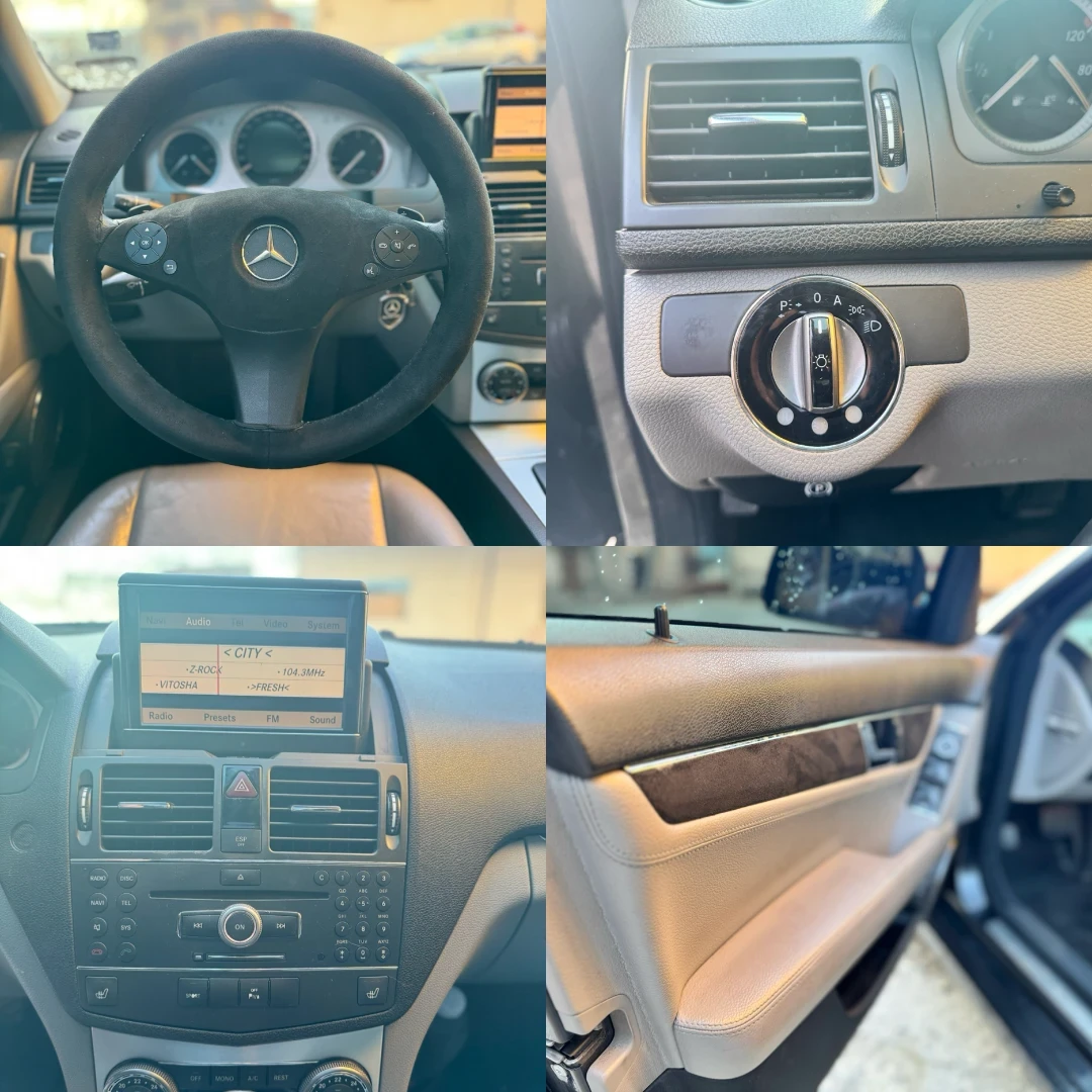 Mercedes-Benz C 320 AMG PACK, AVANTGARDE, PANO, 7G- Tronic | Mobile.bg � ����������� 11
