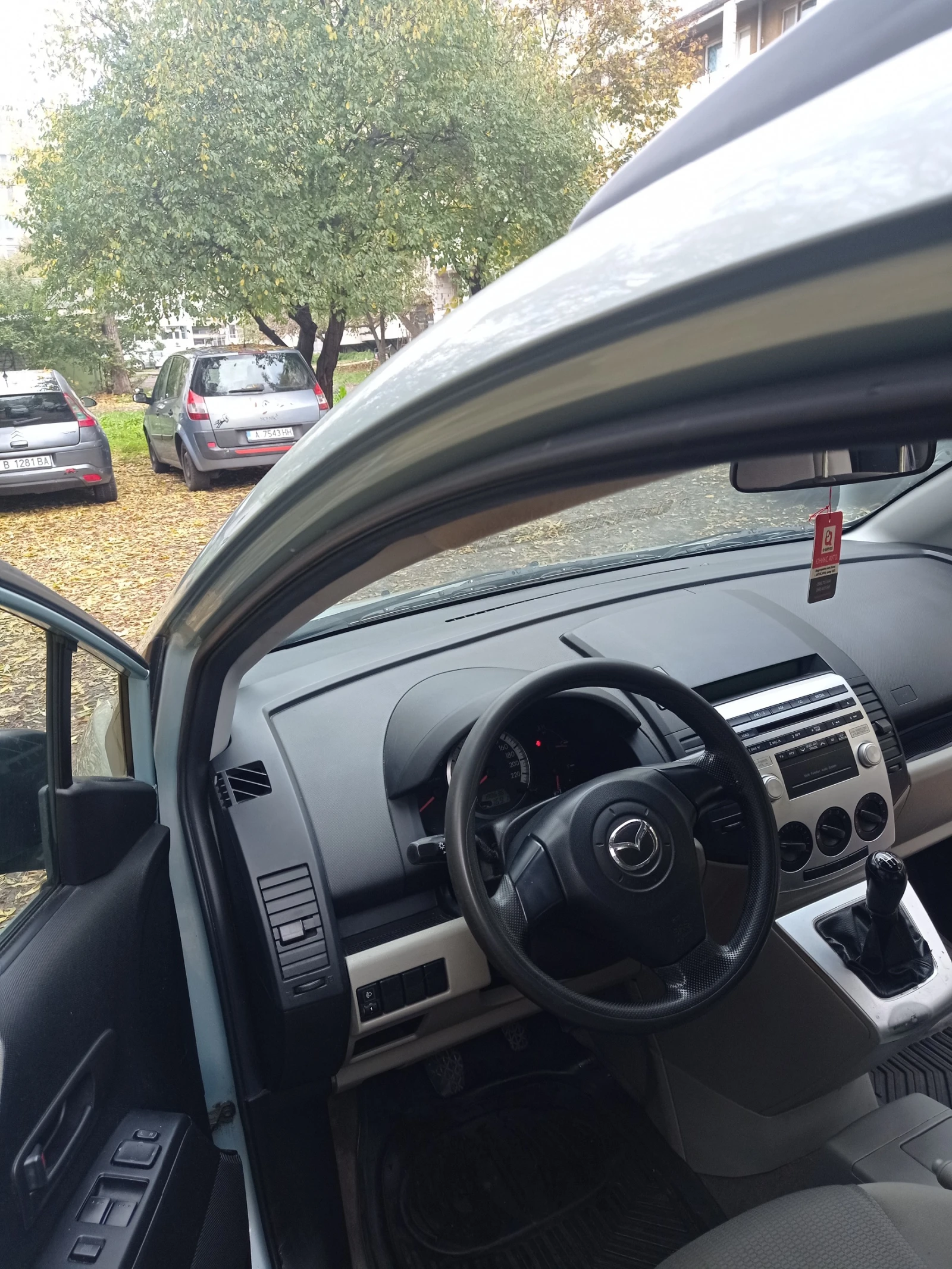 Mazda 5  - изображение 6