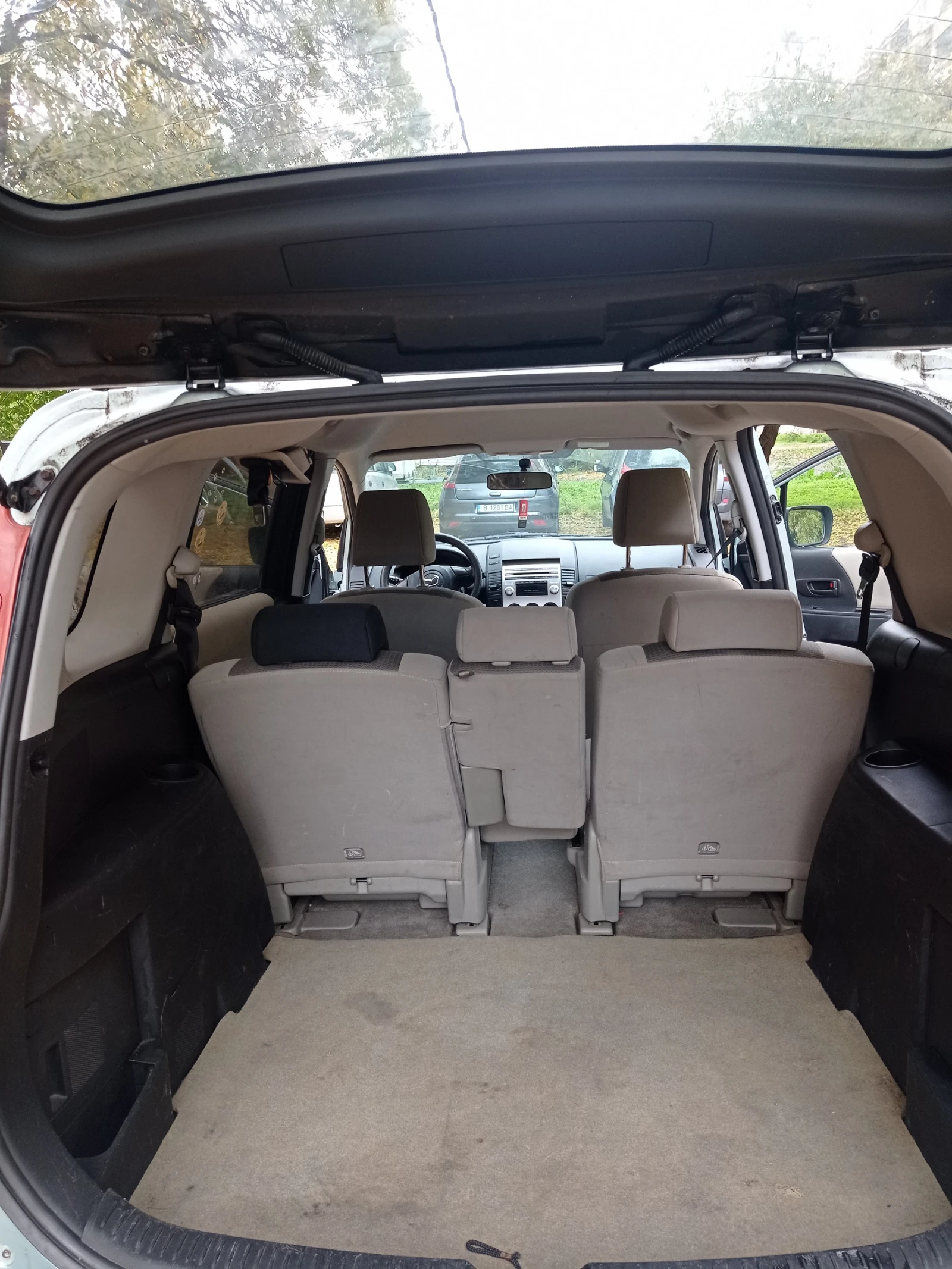 Mazda 5  - изображение 8