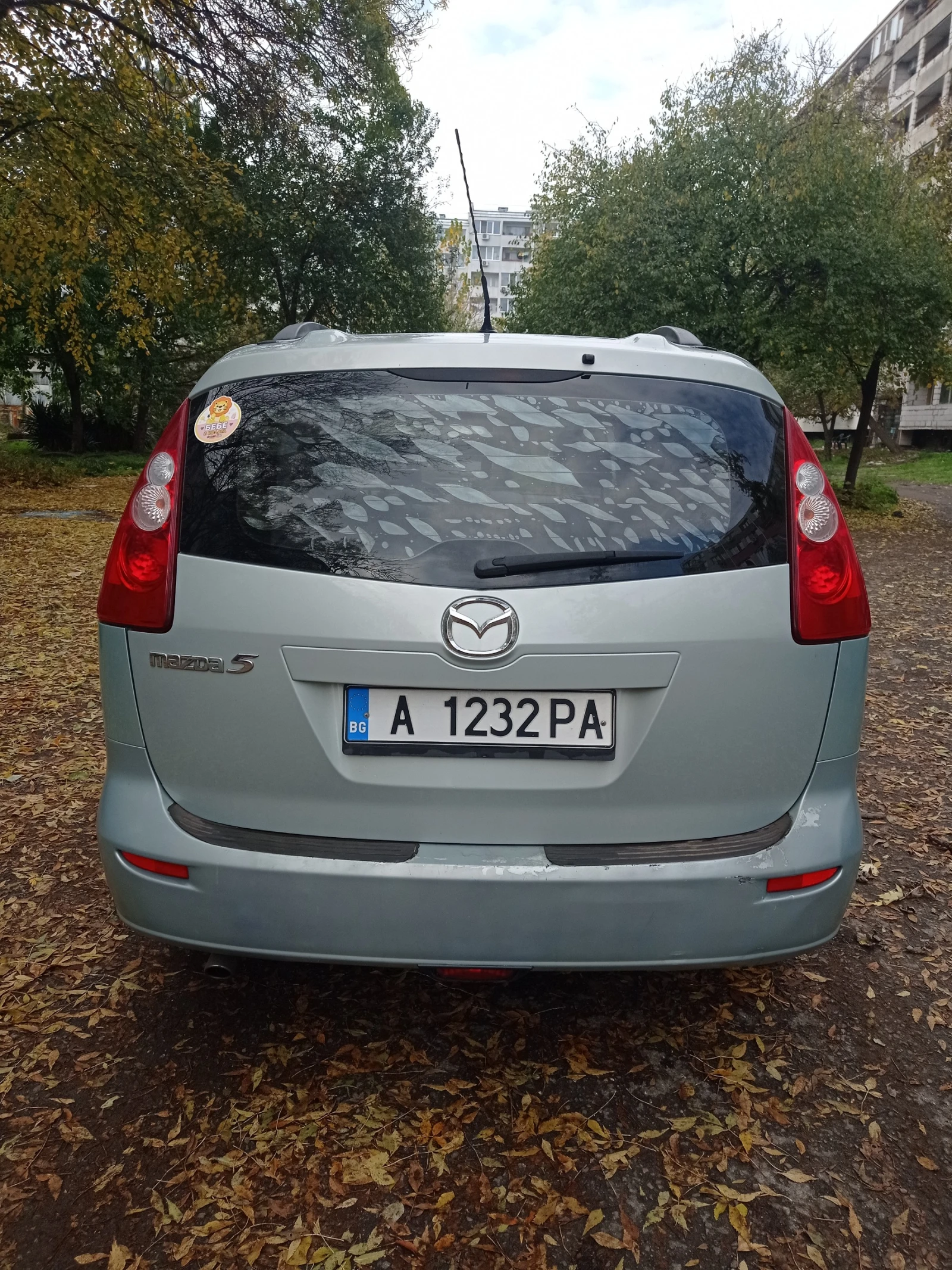 Mazda 5  - изображение 4