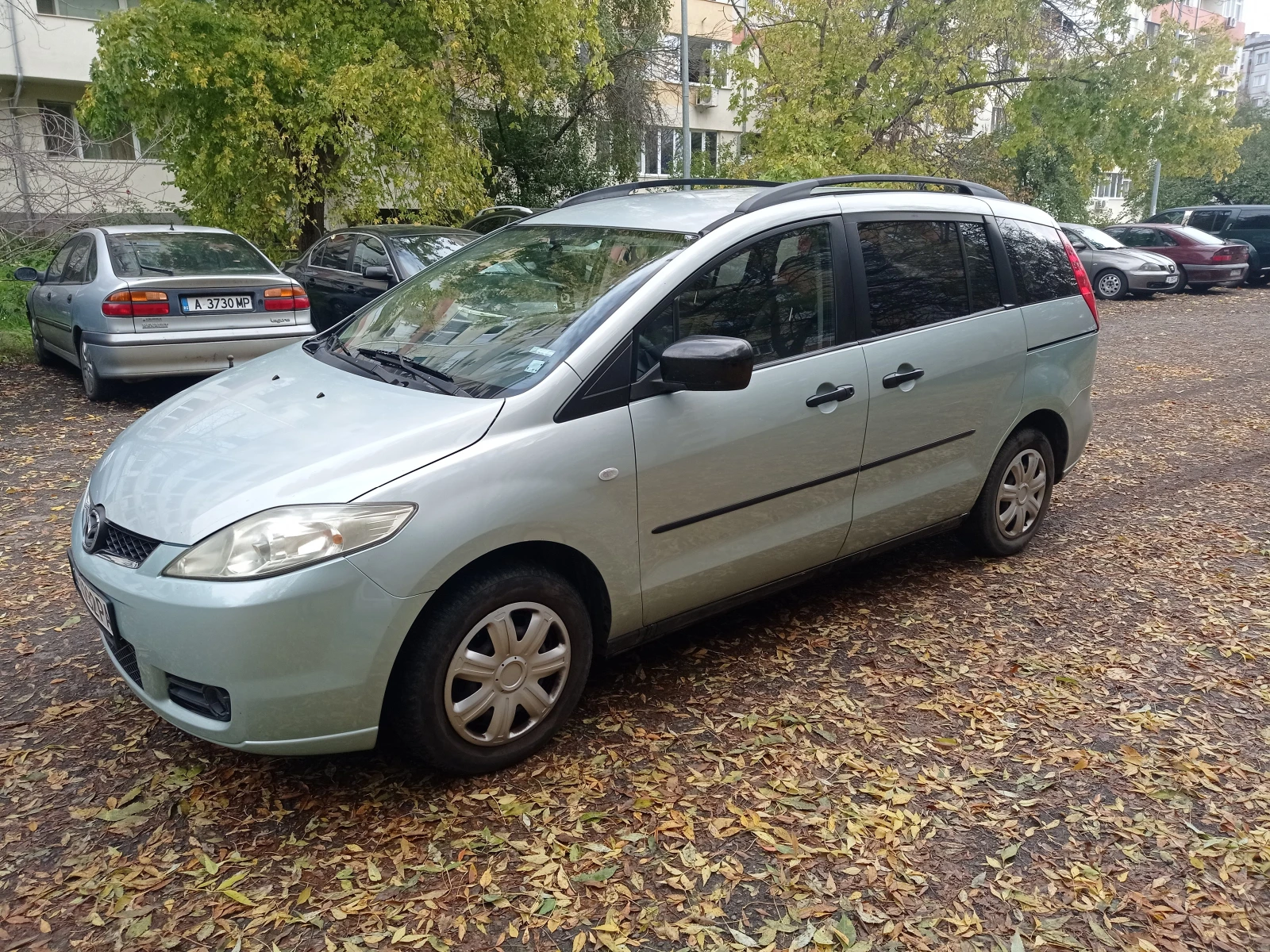 Mazda 5  - изображение 2