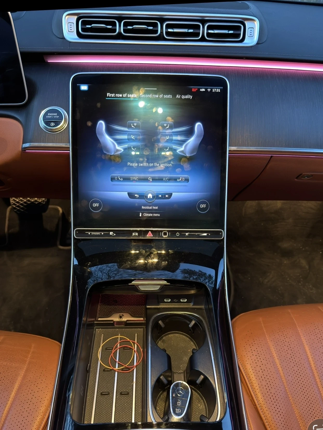 Mercedes-Benz S 350 FULL EXTRAS | AMG OPTIC | PANORAMA | MANUFAKTUR  | Mobile.bg � ����������� 12