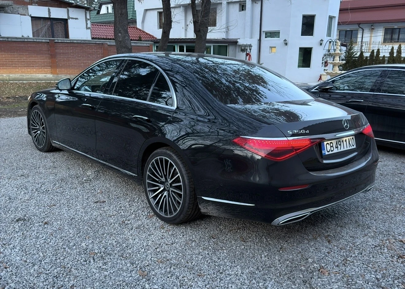 Mercedes-Benz S 350 FULL EXTRAS | AMG OPTIC | PANORAMA | MANUFAKTUR  - изображение 4