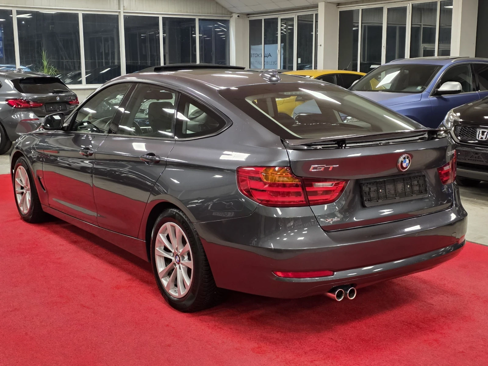 BMW 3gt 328i | X-Drive | Automatic  | Mobile.bg � ����������� 4