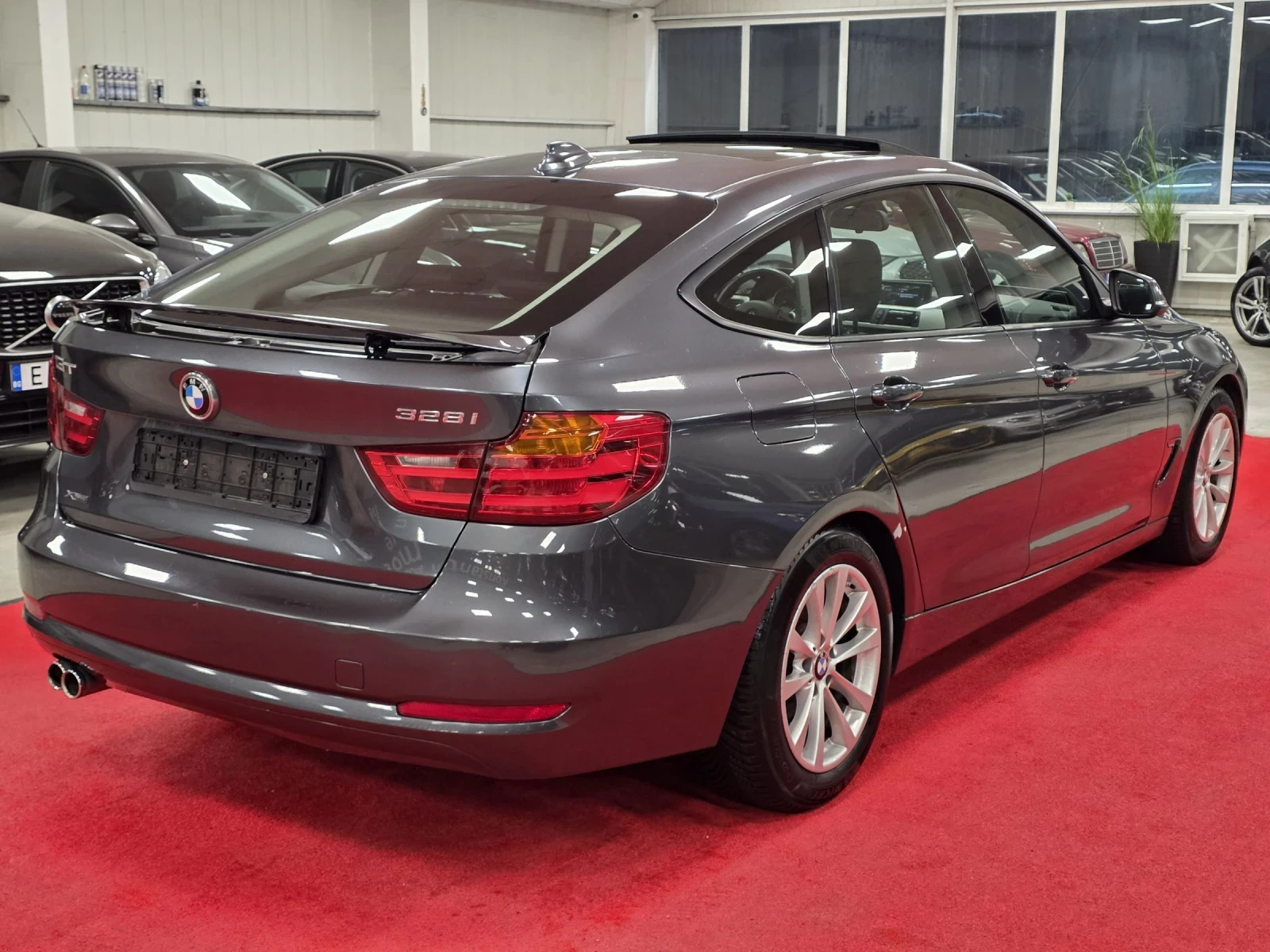 BMW 3gt 328i | X-Drive | Automatic  | Mobile.bg � ����������� 6