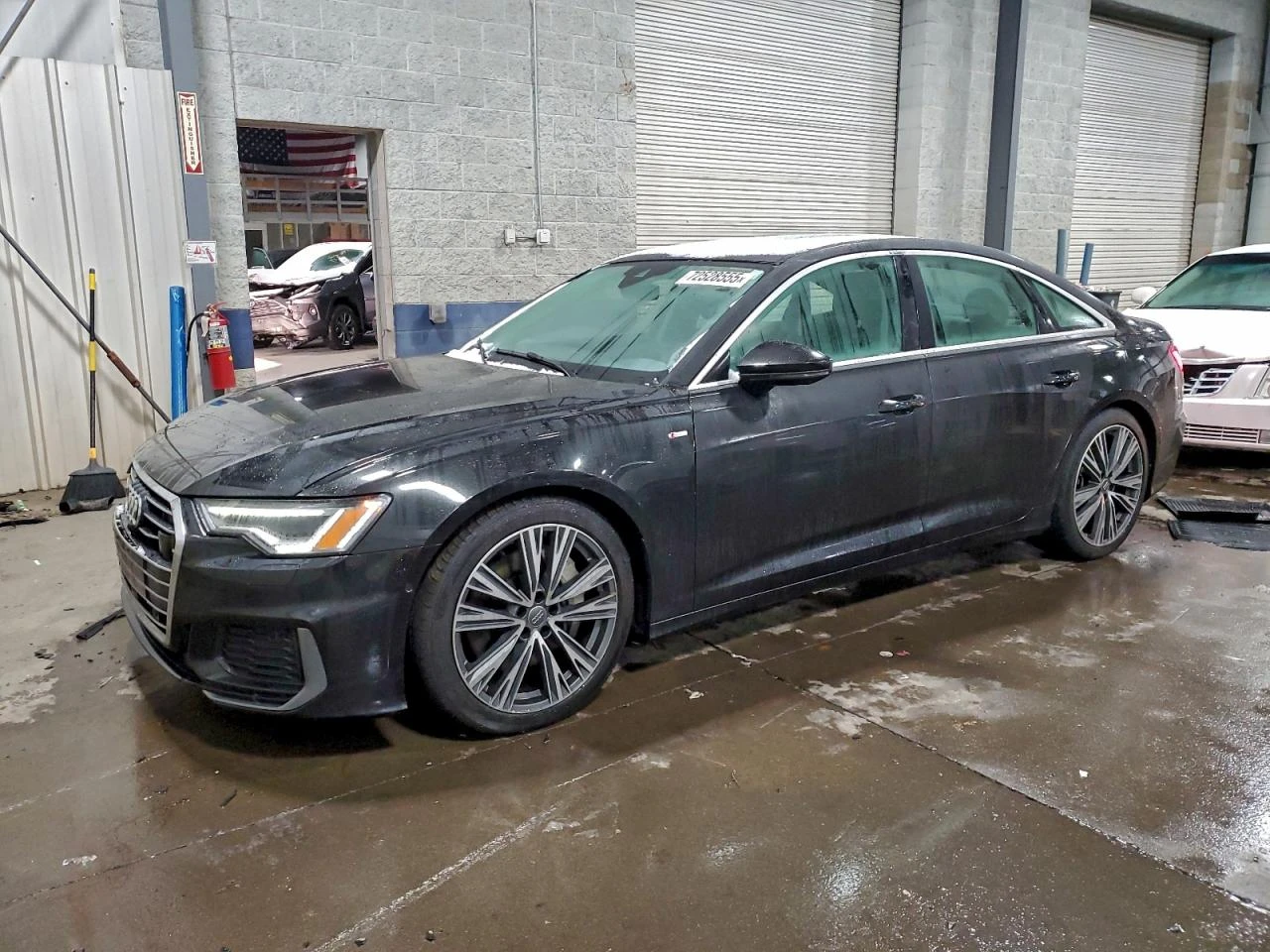 Audi A6 55TFSI* ���������* �����* 360������* ������*  | Mobile.bg � ����������� 1