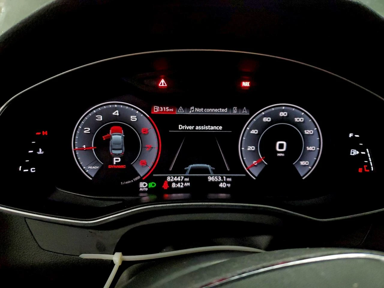 Audi A6 55TFSI* ДИГИТАЛНО* ТАБЛО* 360КАМЕРА* КЕЙЛЕС*  - изображение 8