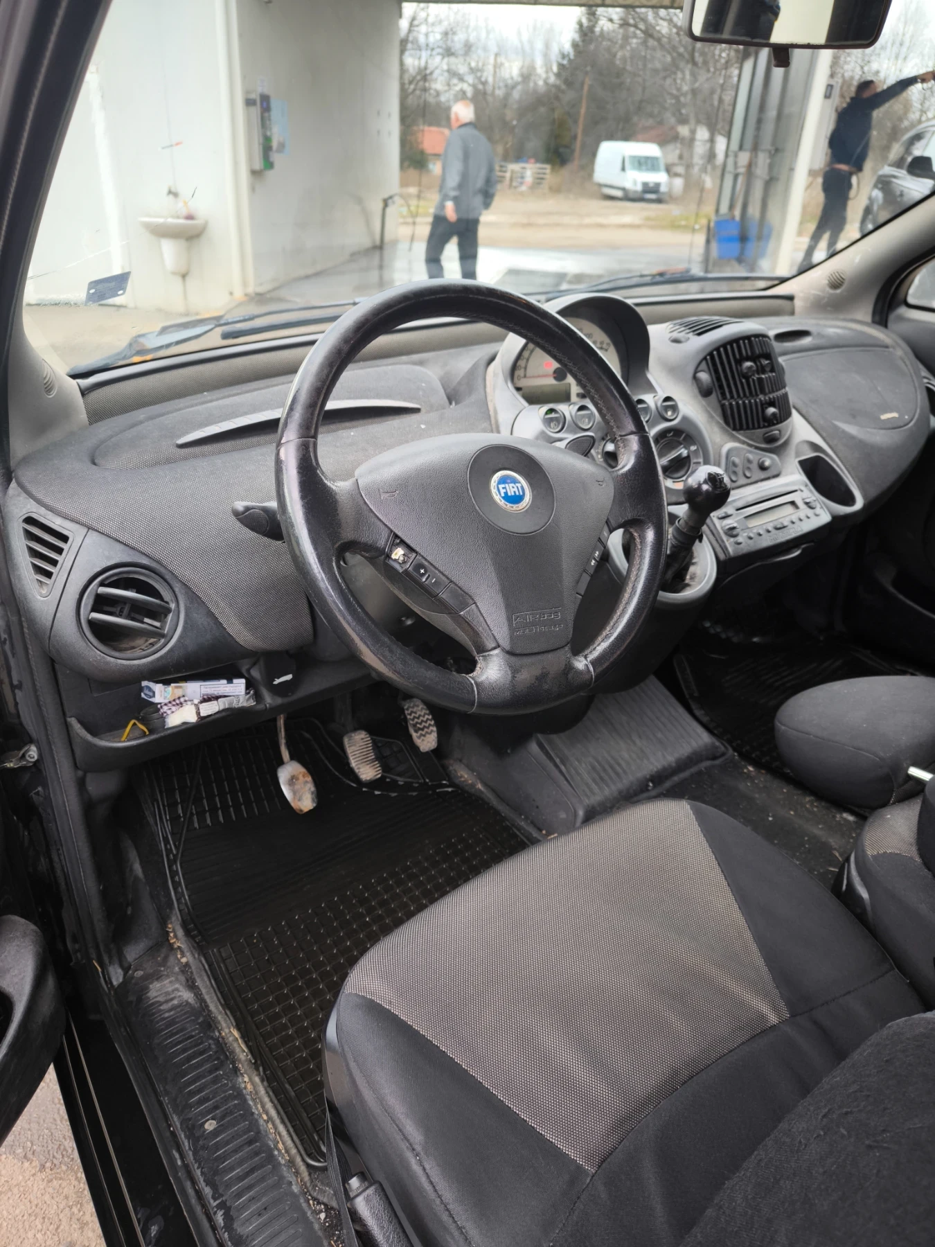 Fiat Multipla | Mobile.bg � ����������� 3