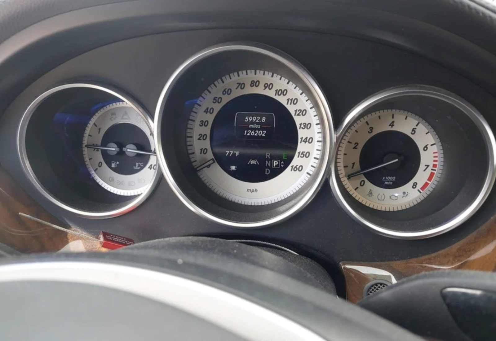 Mercedes-Benz CLS 550 Amg line , снимка 12 - Автомобили и джипове - 53735087