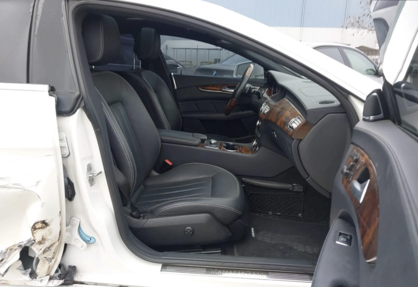 Mercedes-Benz CLS 550 Amg line , снимка 11 - Автомобили и джипове - 53735087