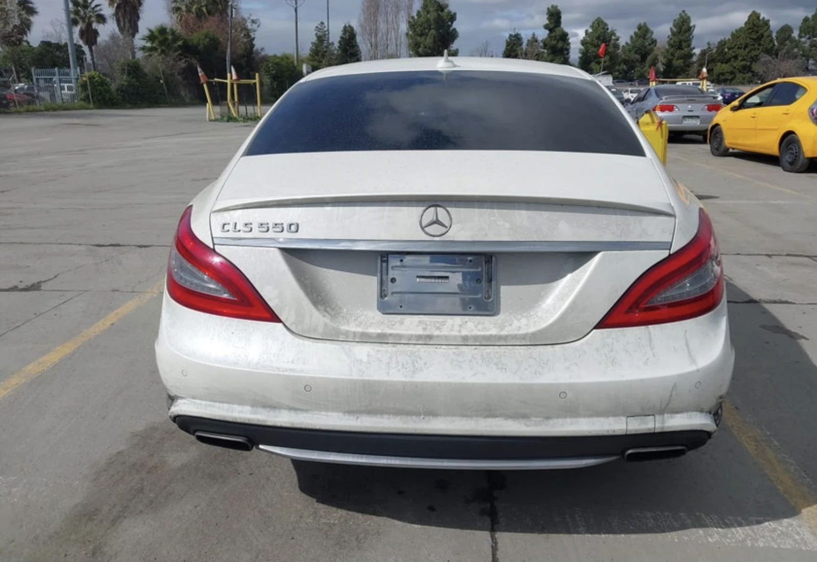 Mercedes-Benz CLS 550 Amg line , снимка 9 - Автомобили и джипове - 53735087