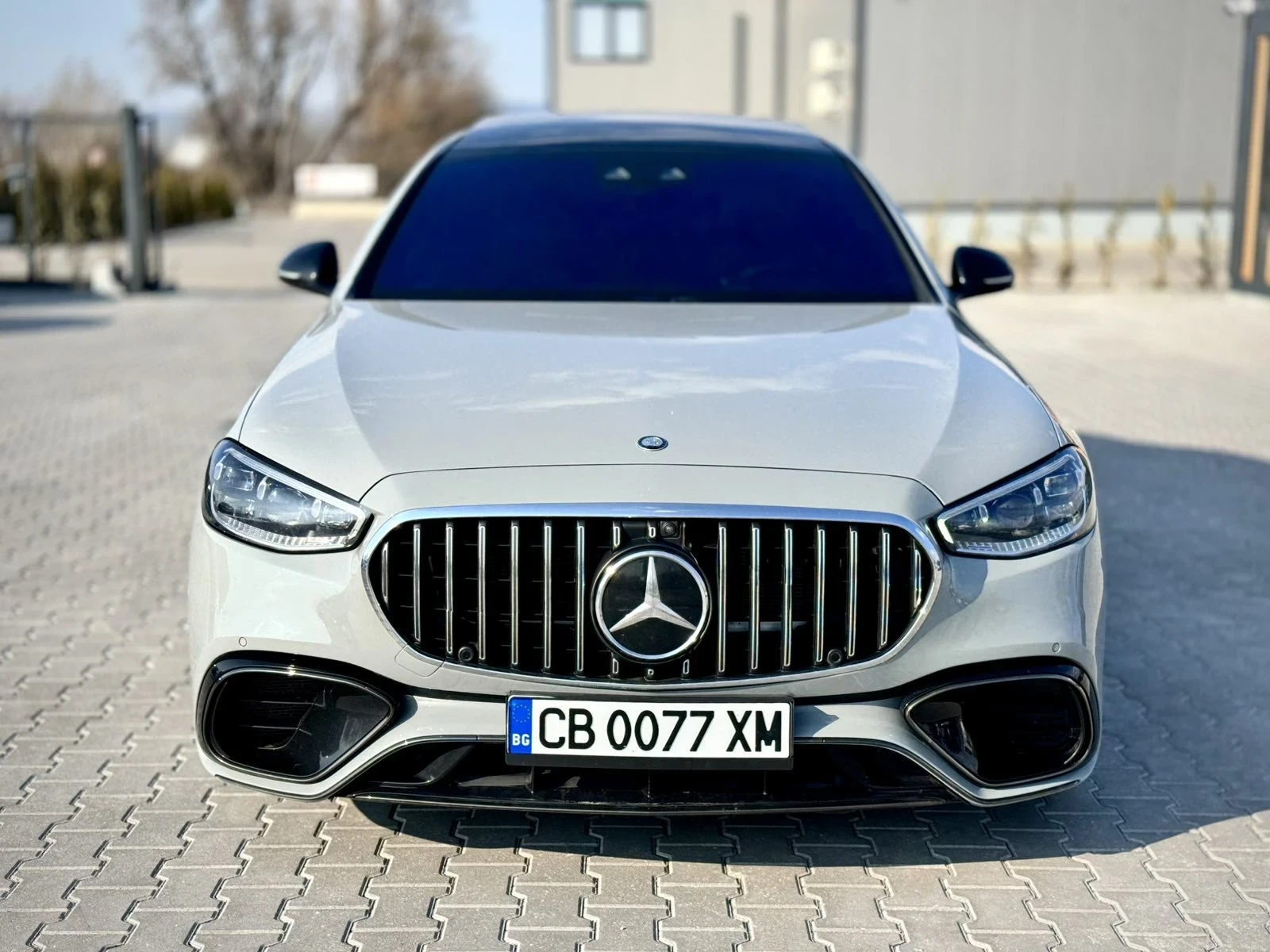 Mercedes-Benz S 63 AMG Edition1 Ceramic brakes, снимка 6 - Автомобили и джипове - 53737640