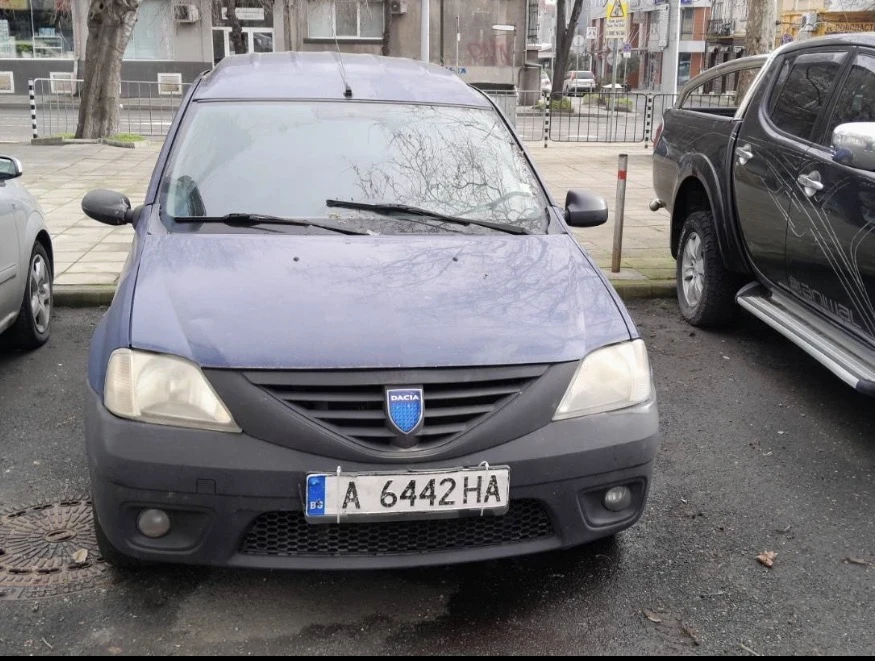 Dacia Logan Газова уредба, снимка 2 - Автомобили и джипове - 53747114