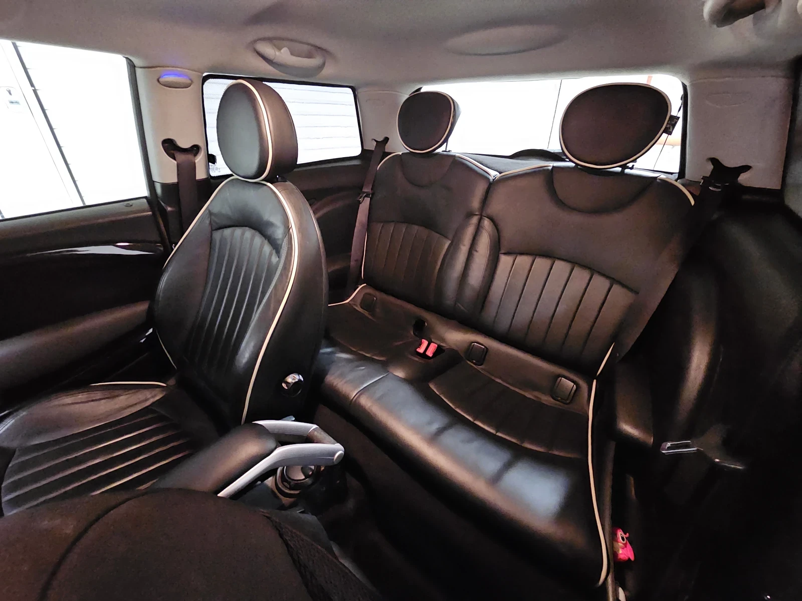 Mini Cooper s, снимка 9 - Автомобили и джипове - 53759353