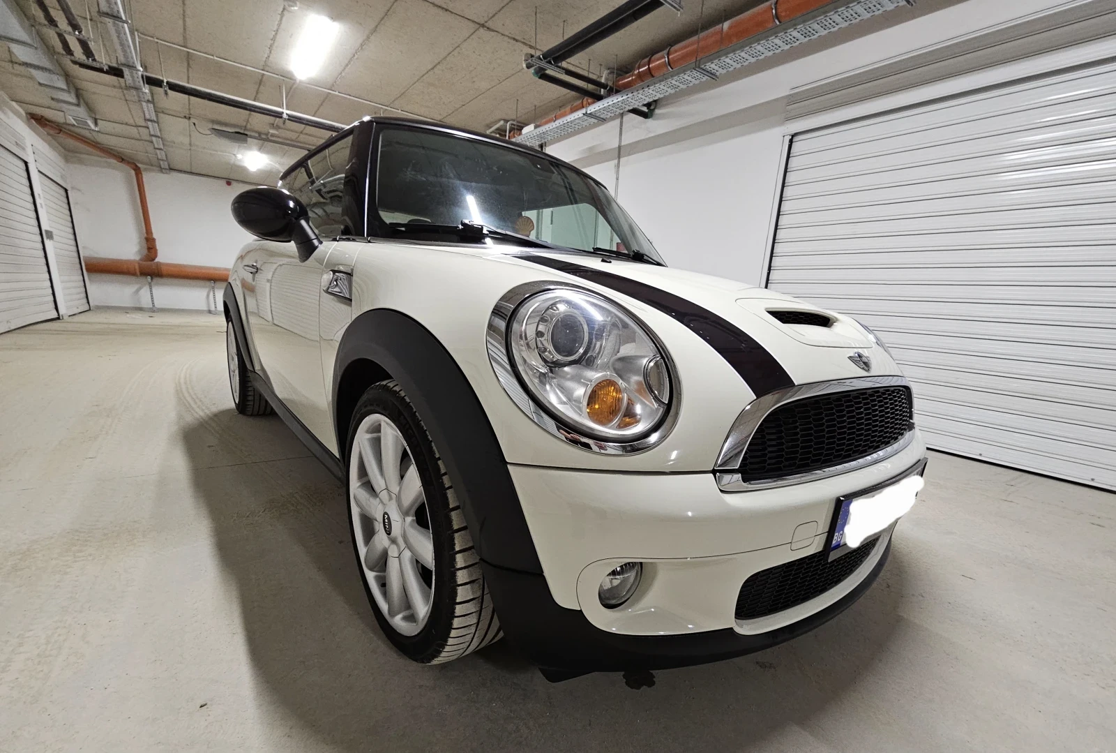 Mini Cooper s, снимка 2 - Автомобили и джипове - 53759353