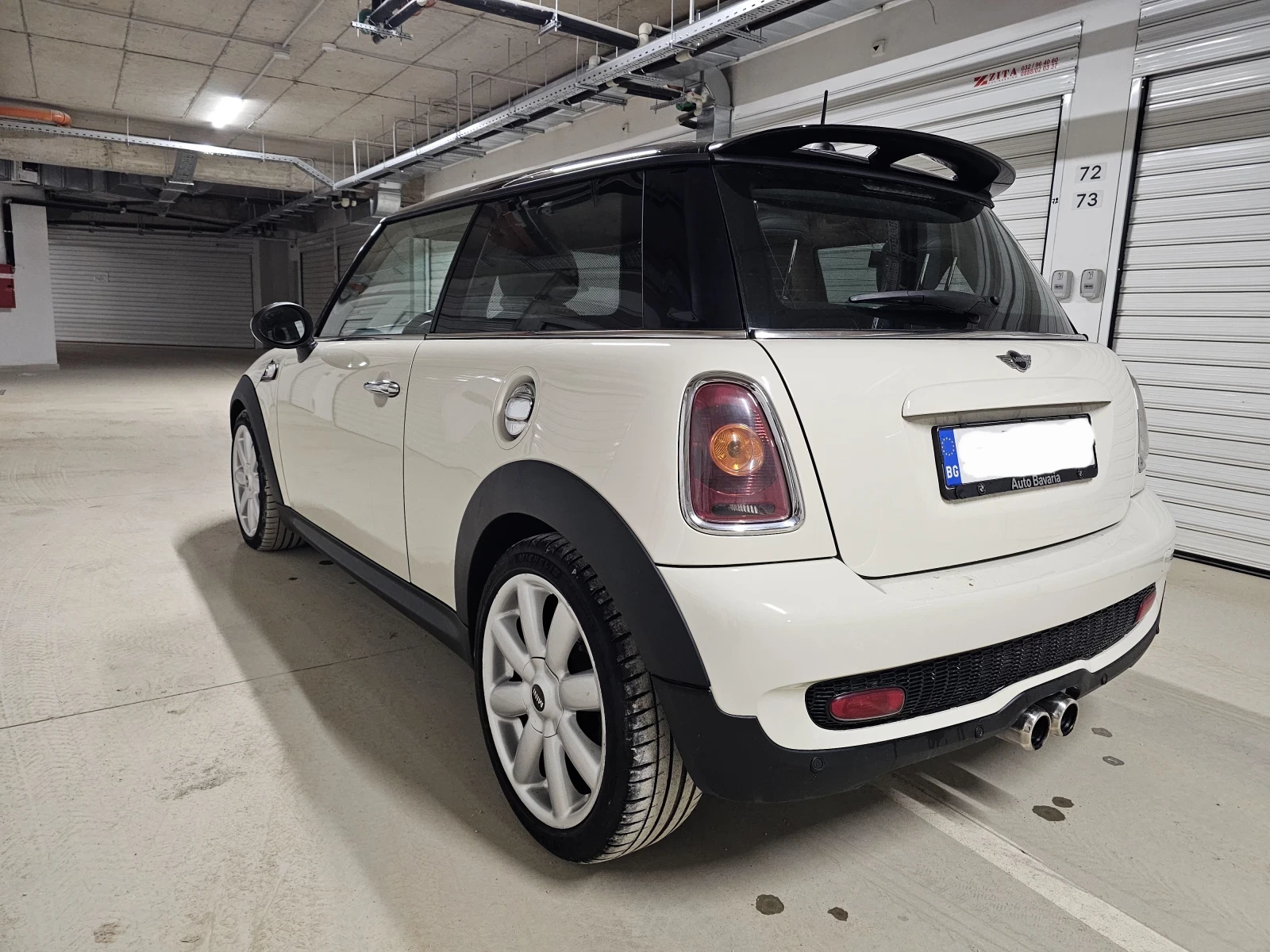 Mini Cooper s, снимка 6 - Автомобили и джипове - 53759353