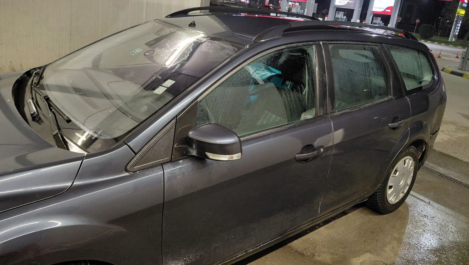 Ford Focus 1, 6 TDCi, снимка 4 - Автомобили и джипове - 53856737