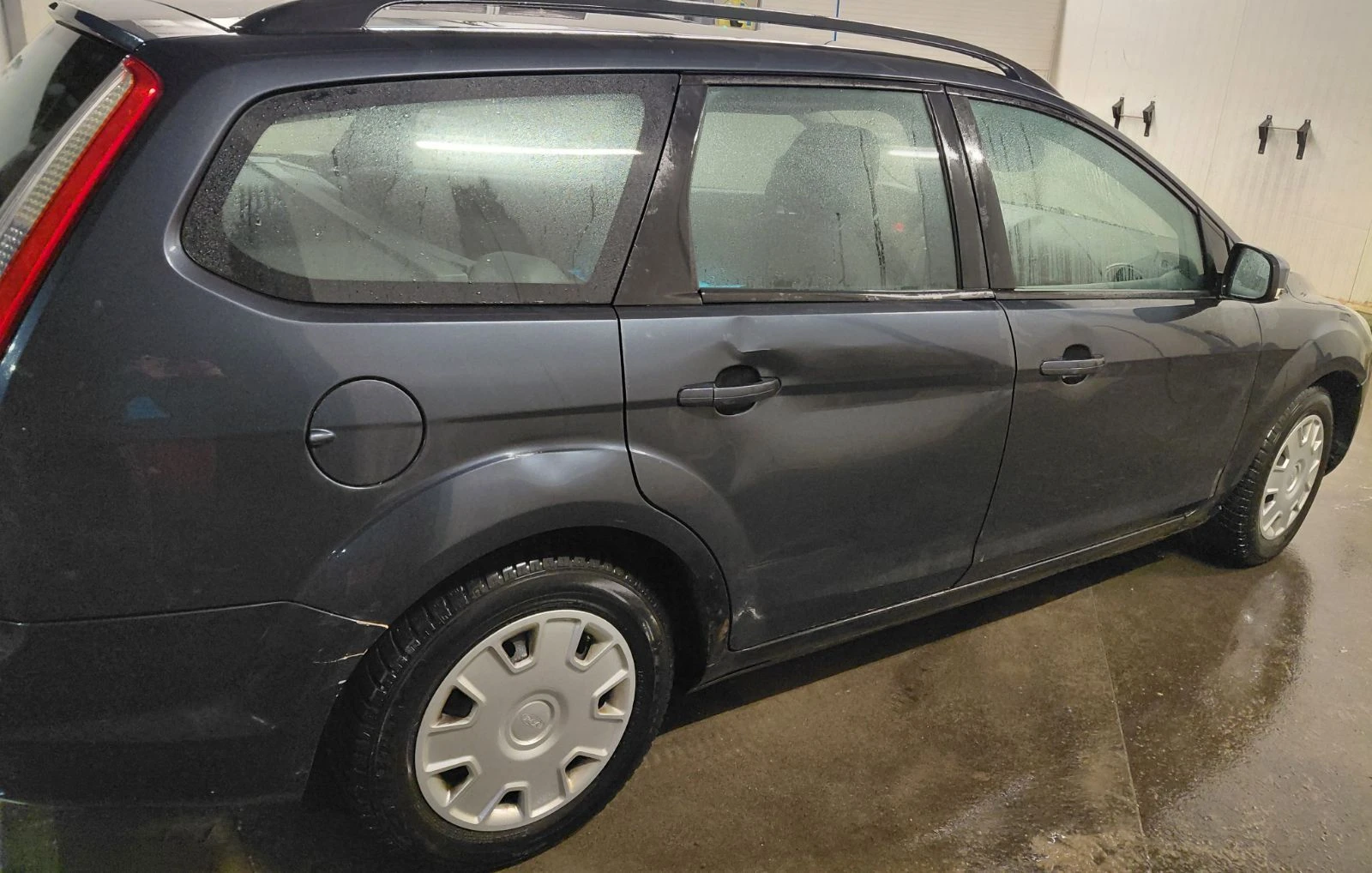 Ford Focus 1, 6 TDCi, снимка 3 - Автомобили и джипове - 53856737