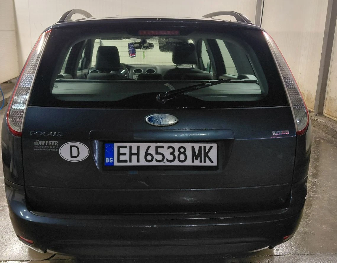 Ford Focus 1, 6 TDCi, снимка 2 - Автомобили и джипове - 53856737