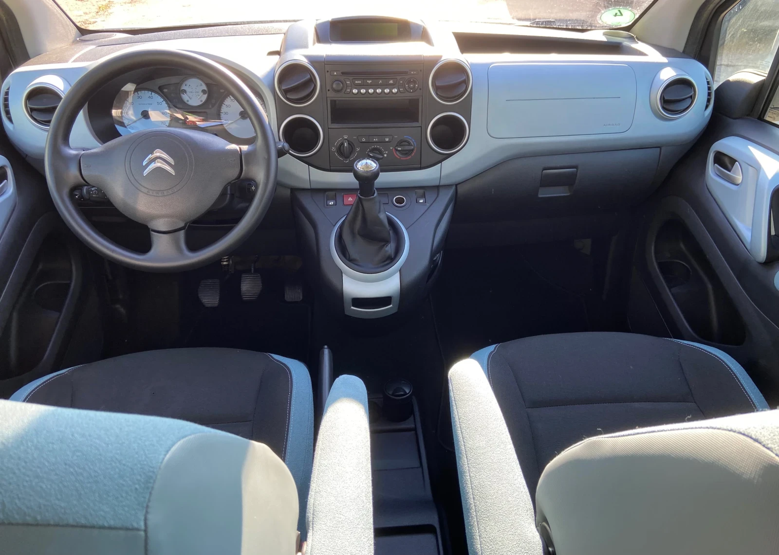 Citroen Berlingo 1.6hdi Facelift | Mobile.bg � ����������� 5