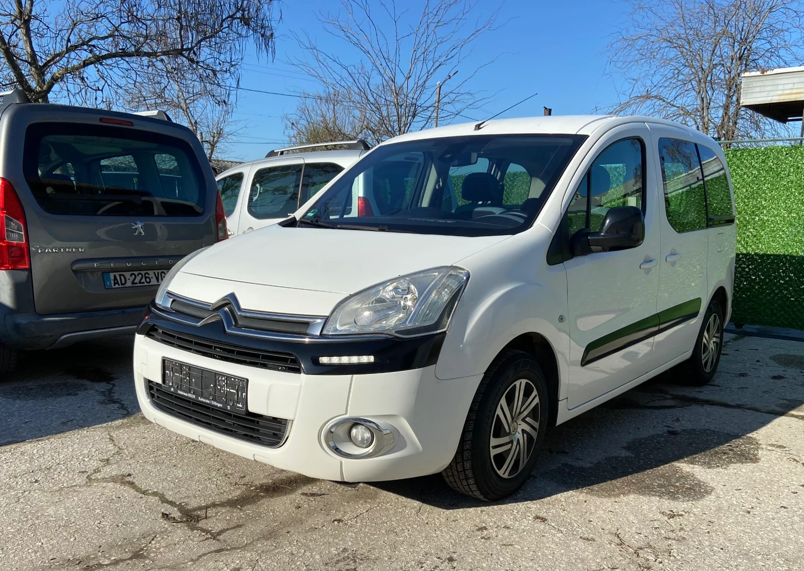 Citroen Berlingo 1.6hdi Facelift | Mobile.bg � ����������� 1