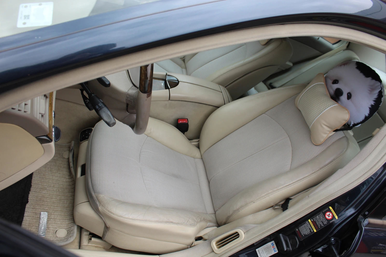 Mercedes-Benz E 320 Редови мотор AVANGARD, снимка 15 - Автомобили и джипове - 53913016