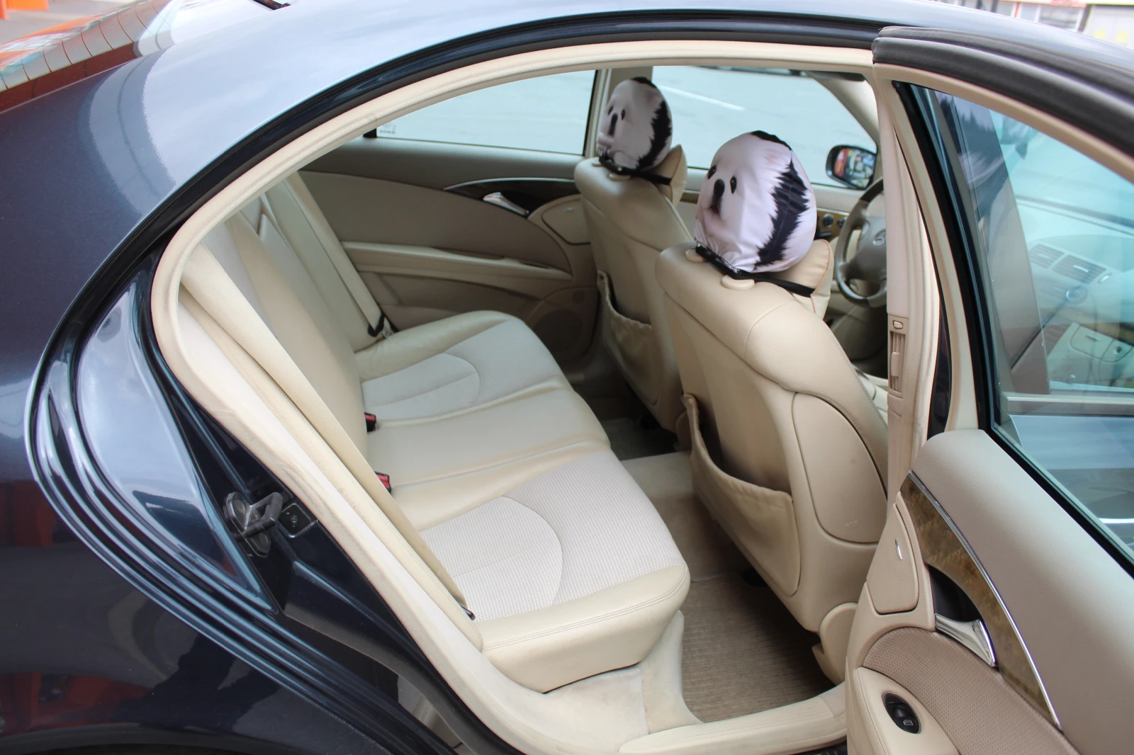 Mercedes-Benz E 320 Редови мотор AVANGARD, снимка 17 - Автомобили и джипове - 53913016