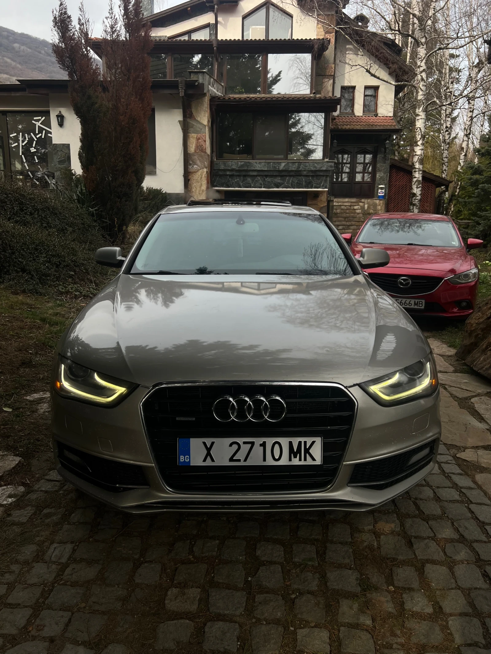 Audi A4 B8.5 | Quattro | Sline | 2.0TFSI | 8ZF | LED | B&O