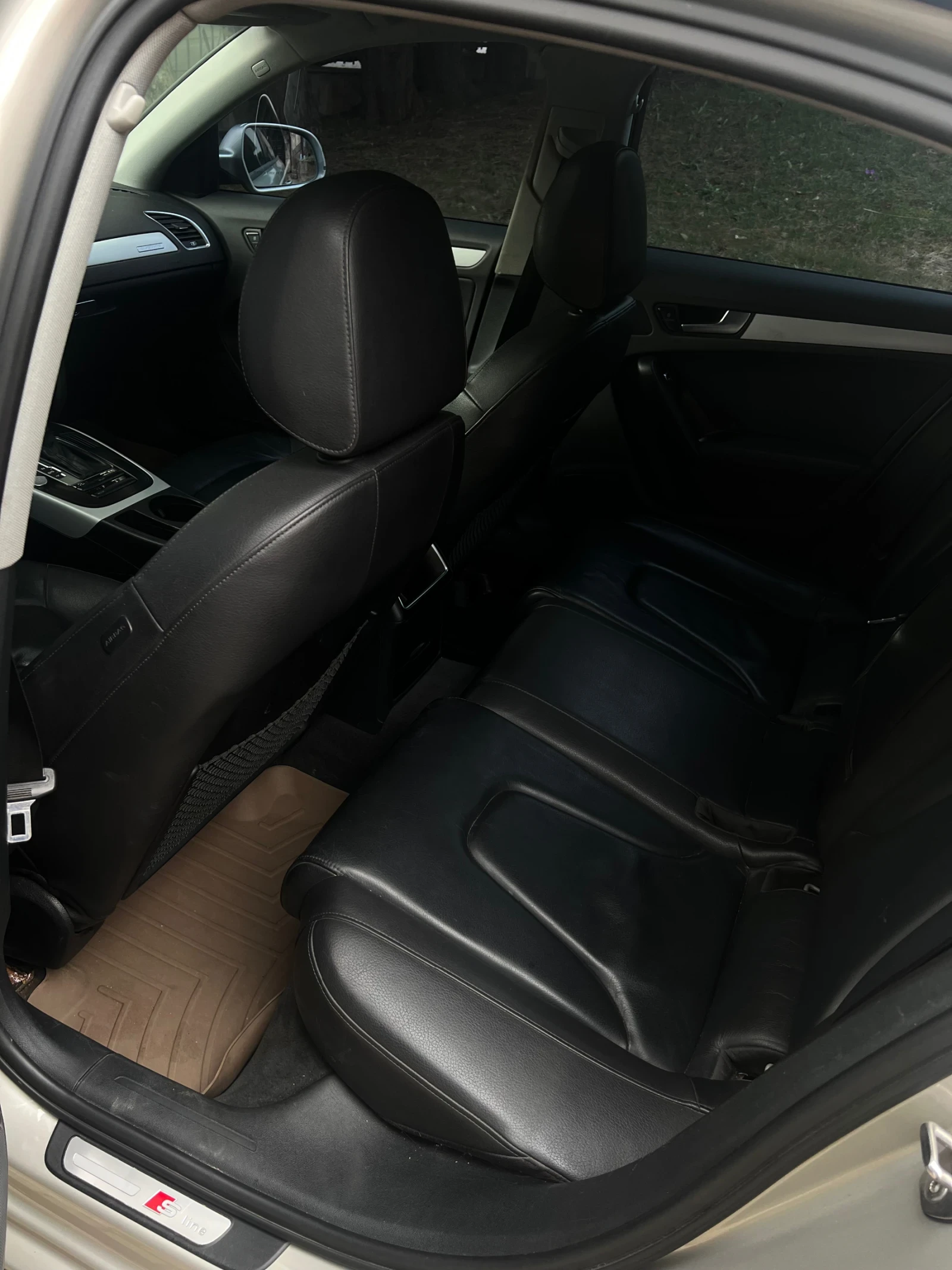 Audi A4 B8.5 | Quattro | Sline | 2.0TFSI | 8ZF | LED | B&O, снимка 12 - Автомобили и джипове - 53925053