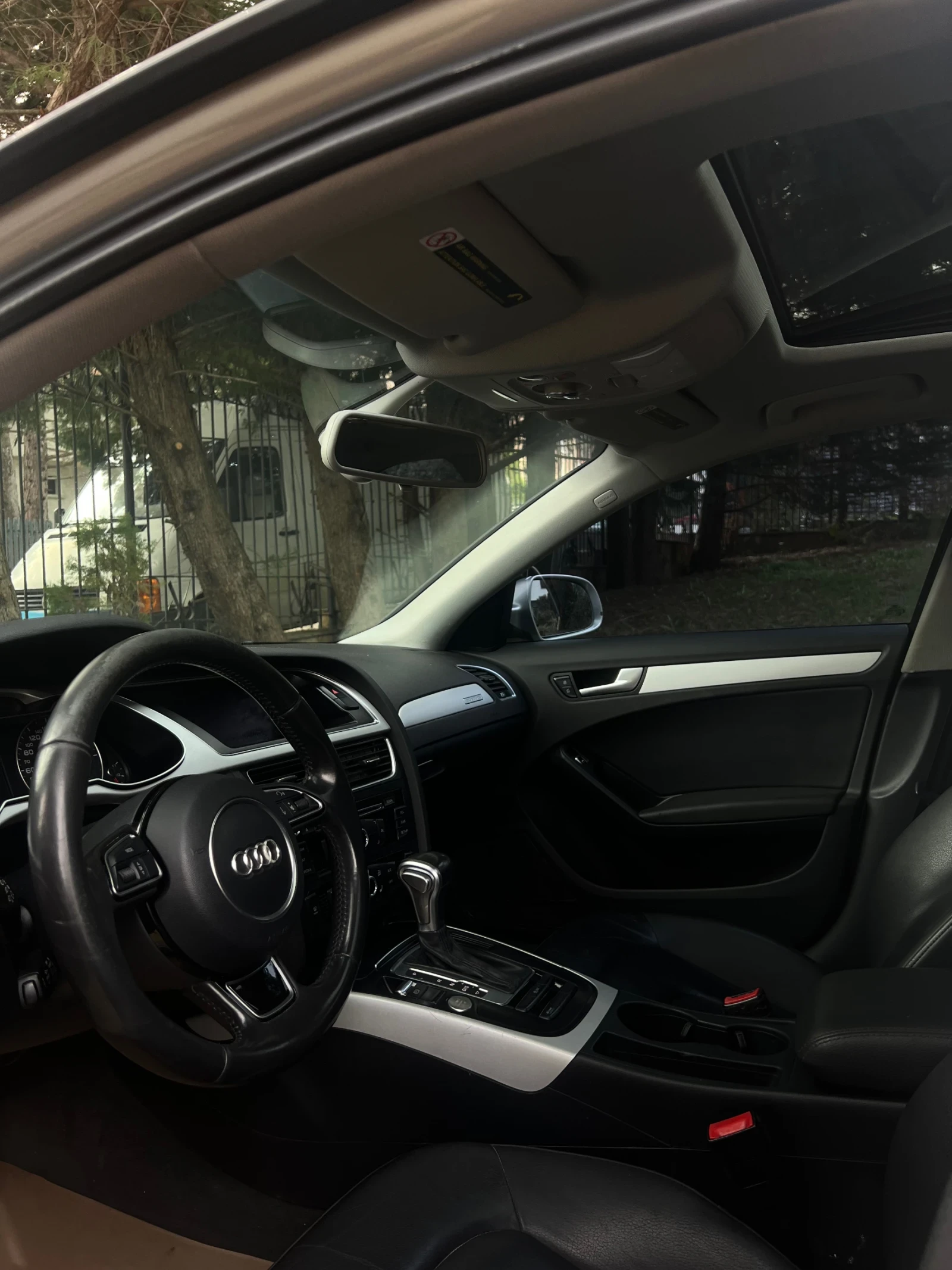 Audi A4 B8.5 | Quattro | Sline | 2.0TFSI | 8ZF | LED | B&O, снимка 10 - Автомобили и джипове - 53925053